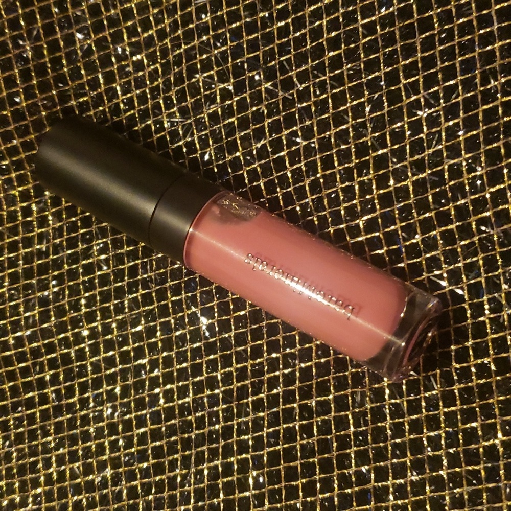 ❇️🧚‍♀️REBEL BareMinerals MINI DISCONTINUED Lipgloss NWOBOX